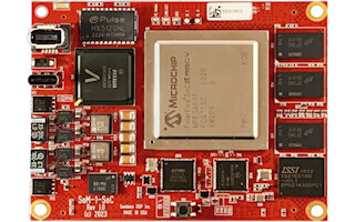 Image Credit: Sundance Multiprocessor Technology