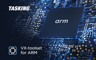 Image Credit: TASKING