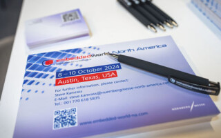 Image Credit: embedded world North America