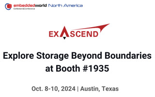 Image Credit: Exascend