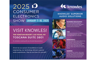 Image Credit: Knowles