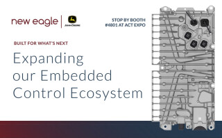 Image Credit: New Eagle