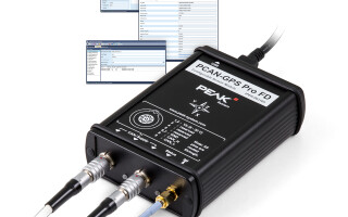 Image Credit: PEAK-System