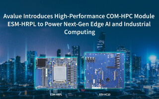 Image Credit: Avalue