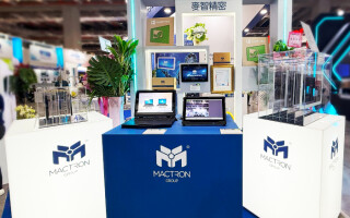 Image Credit: Mactron