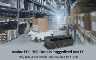 Image Credit: Avalue Technology Inc.