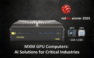 Image Credit: Cincoze