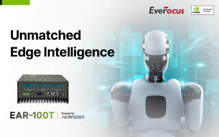 Image Credit: EverFocus Electronics