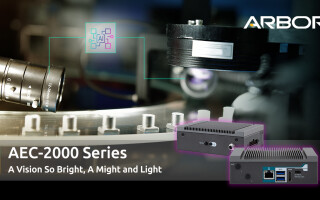 Image Credit: ARBOR Technology