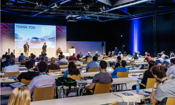 Image Credit: embedded world North America