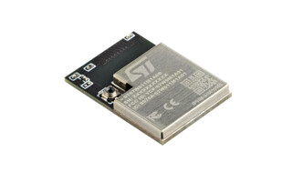 Mouser Product of the Week: STMicroelectronics ST67W Wi-Fi 6/BLUETOOTH 5.4/Thread Modules