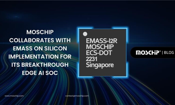 Image Credit: MosChip