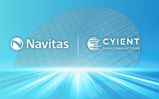 Navitas Semiconductor and Cyient Partner to Build India’s Complete GaN Ecosystem