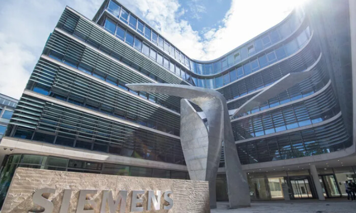 Image Credit: Siemens