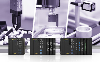 Cincoze MD-3000 DIN-Rail Computers Deliver Modular Expansion for Smart Manufacturing Systems