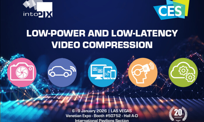 Image Credit: intoPIX