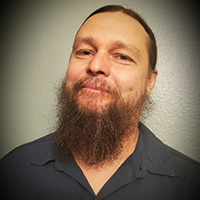 Chad Cox Production Editor